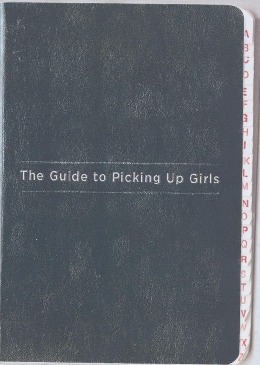 Produktbild: The Guide to Picking Up Girls