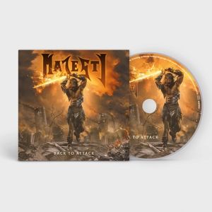 Produktbild: Back To Attack