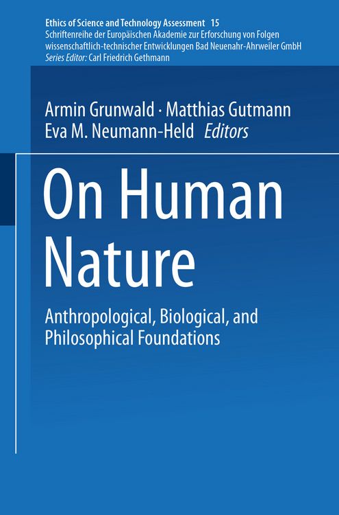Produktbild: On Human Nature