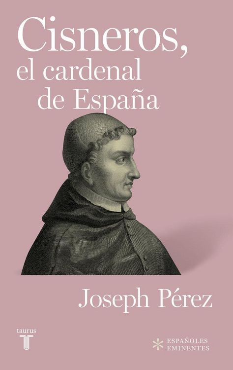 Produktbild: Cisneros, el cardenal de Espa&ntilde;a