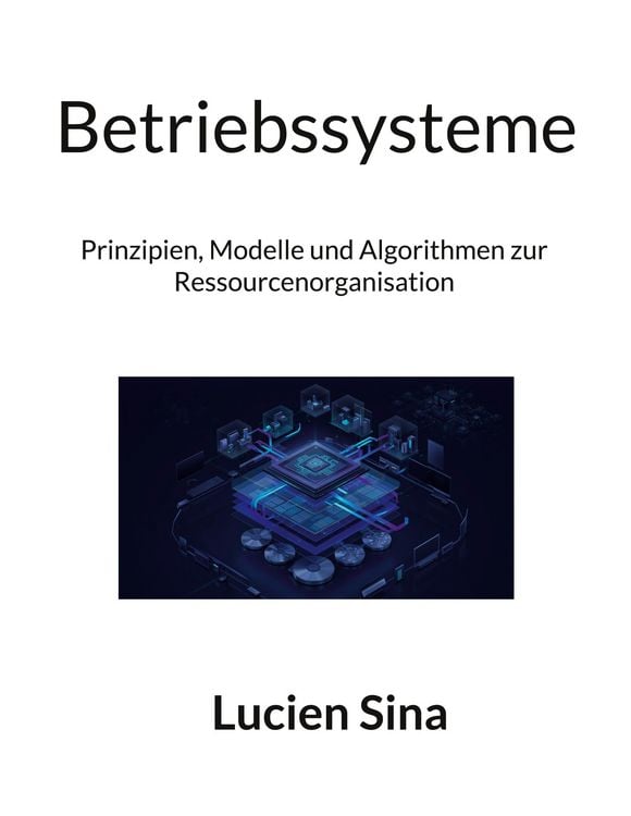 Produktbild: Betriebssysteme
