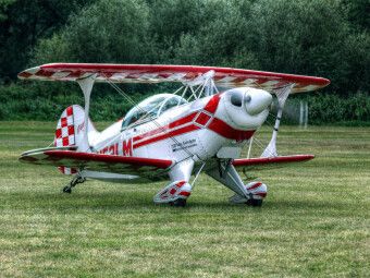 Produktbild: CALVENDO Puzzle Die Pitts S2B | 1000 Teile Lege-Gr&ouml;&szlig;e 64x48cm Foto-Puzzle f&uuml;r gl&uuml;ckliche Stunden