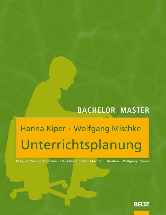 Produktbild: Unterrichtsplanung
