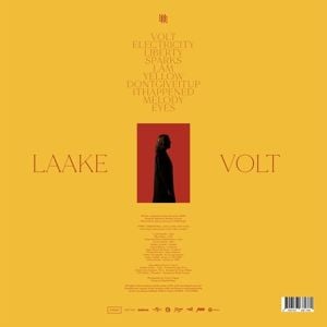 Produktbild: Volt (Black Vinyl)