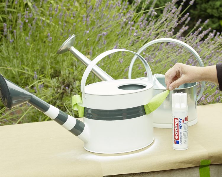 Produktbild: 5200 Permanent Spray, verkehrswei&szlig; gl&auml;nzend, 200ml Premium Acryllack
