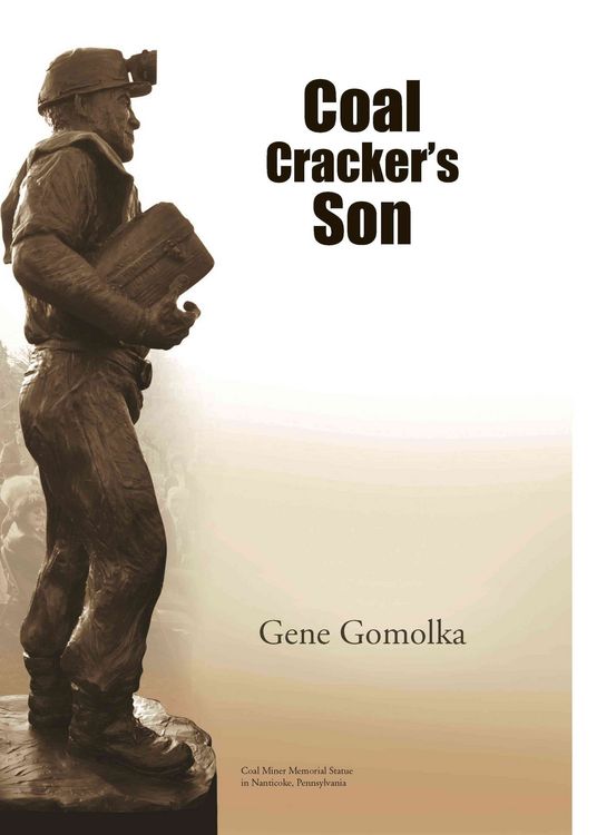 Produktbild: Gomolka, G: Coal Cracker's Son