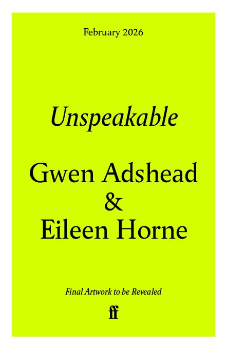 Produktbild: Unspeakable