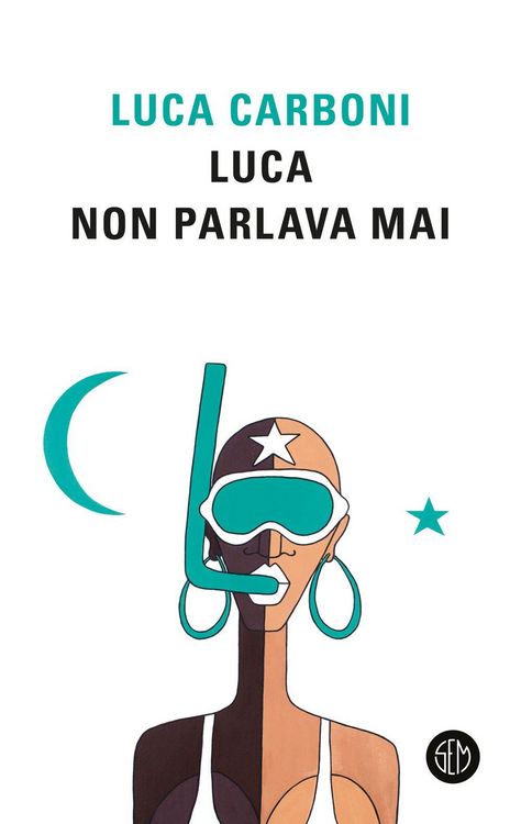 Produktbild: Luca non parlava mai