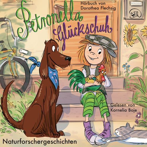 Produktbild: Petronella Gl&uuml;ckschuh