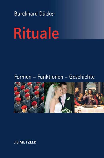 Produktbild: Rituale. Formen – Funktionen – Geschichte