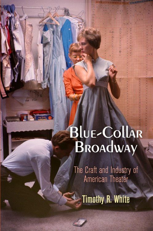 Produktbild: Blue-Collar Broadway