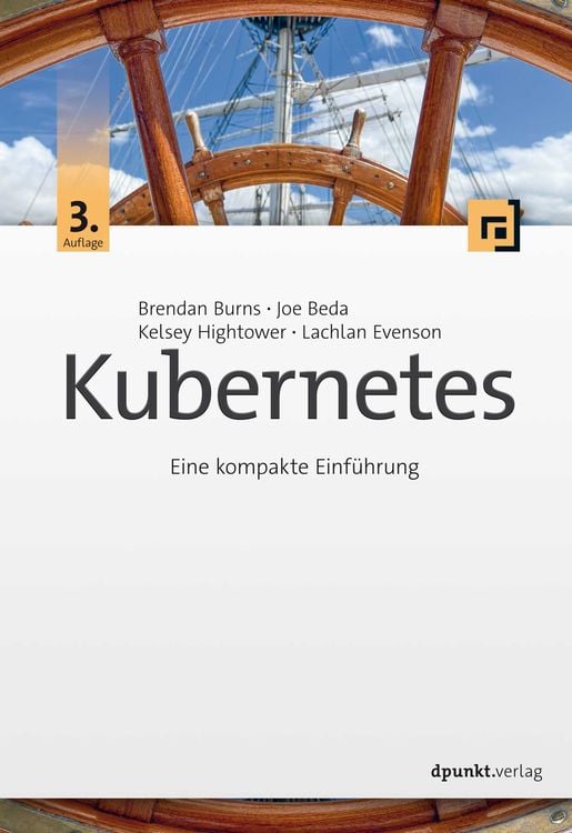 Produktbild: Kubernetes