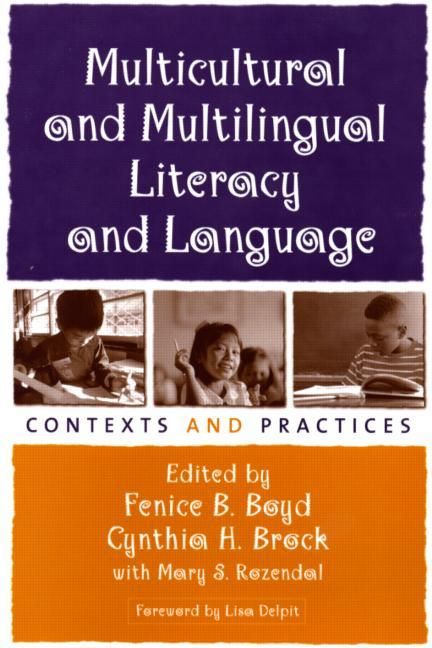 Produktbild: Multicultural and Multilingual Literacy and Language