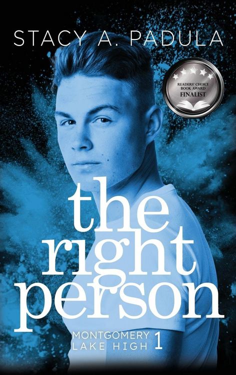 Produktbild: The Right Person