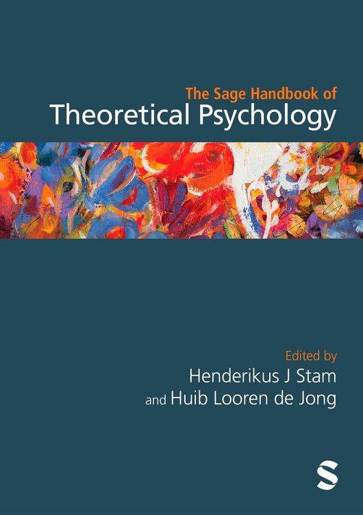 Produktbild: The SAGE Handbook of Theoretical Psychology