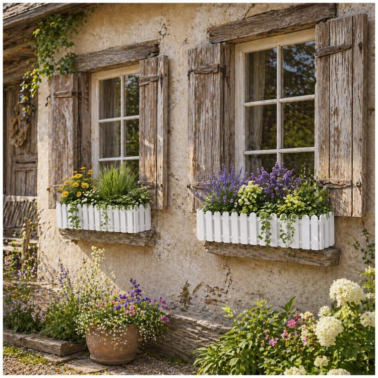 HTI-Living Blumenkasten Nessa, Palisade, selbstbewssernd kaufen