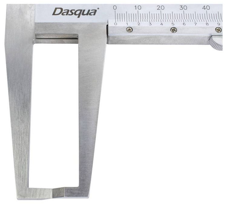 Produktbild: Dasqua 2605-0040 Innennuten-Messschieber DIN EN 862