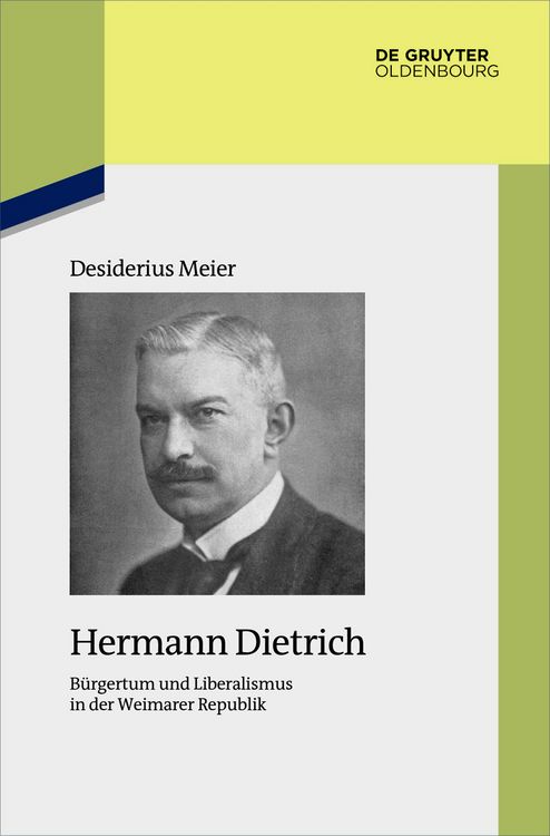Produktbild: Hermann Dietrich