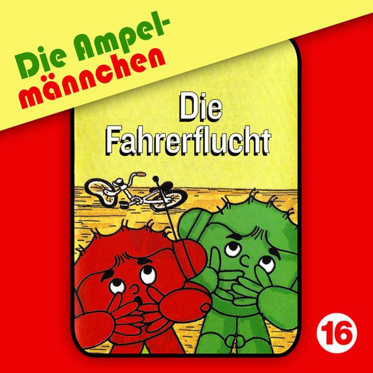 Produktbild: 16: Die Fahrerflucht