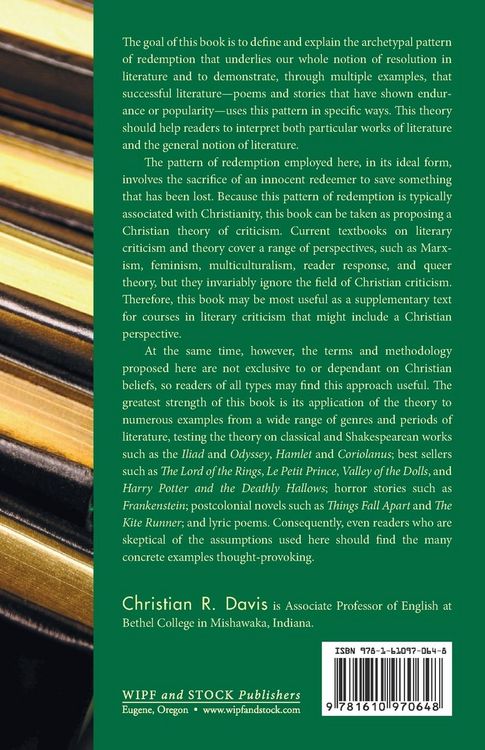 Produktbild: Reading for Redemption