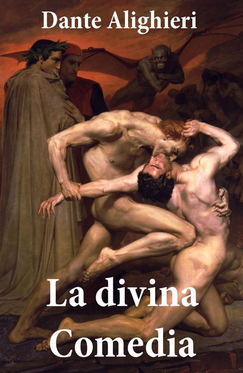 Produktbild: La Divina Comedia