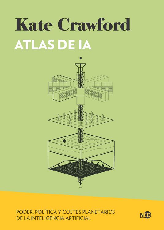 Produktbild: Atlas de IA
