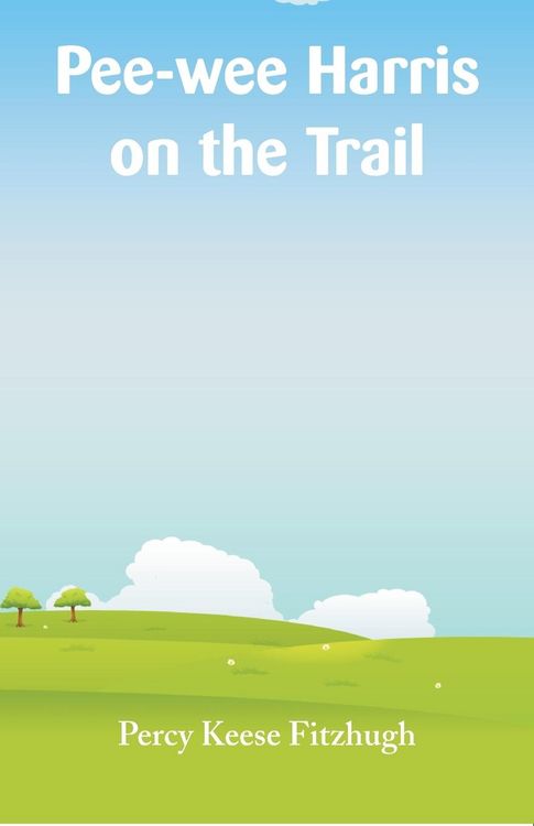 Produktbild: Pee-wee Harris on the Trail