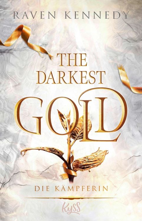 Bild vom Artikel The Darkest Gold - Die Kämpferin vom Autor Raven Kennedy
