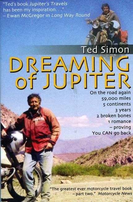 Produktbild: Dreaming of Jupiter