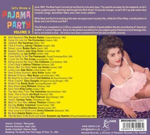 Produktbild: Pajama Party Vol.3