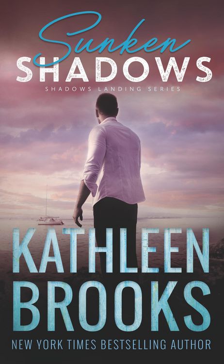 Produktbild: Sunken Shadown (Shadows Landing, #2)