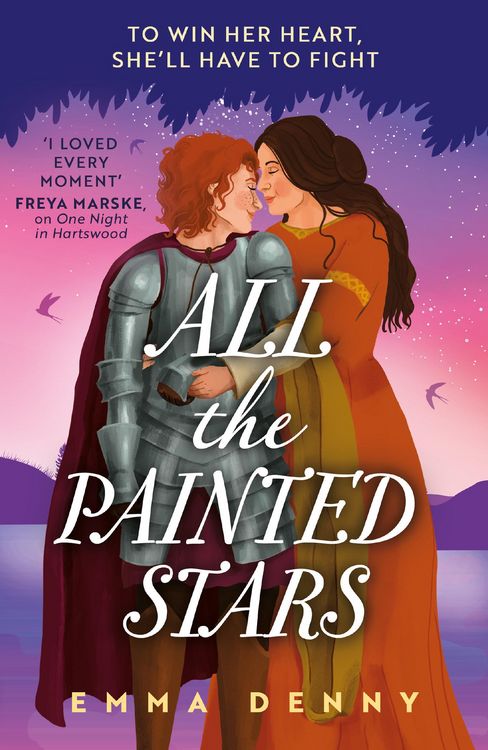 Produktbild: All the Painted Stars