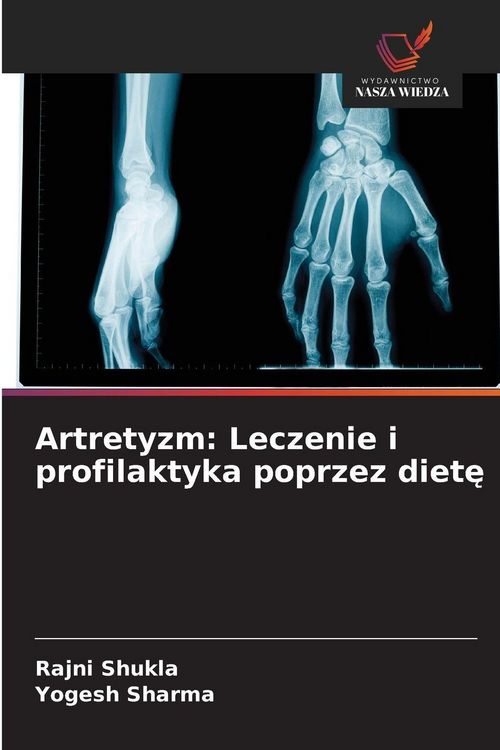 Produktbild: Artretyzm: Leczenie i profilaktyka poprzez diet&iquest;