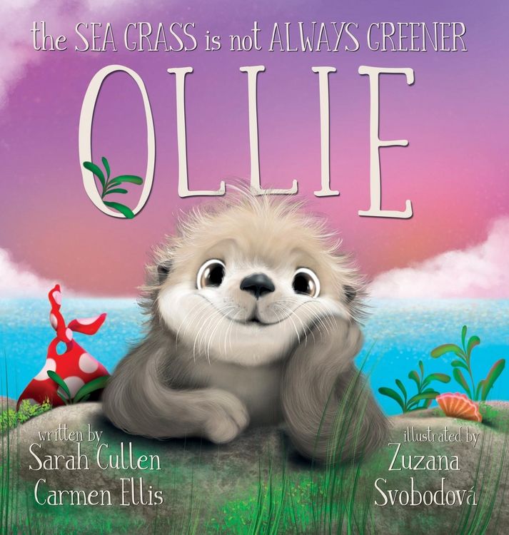 Produktbild: Ollie, The Sea Grass is not Always Greener