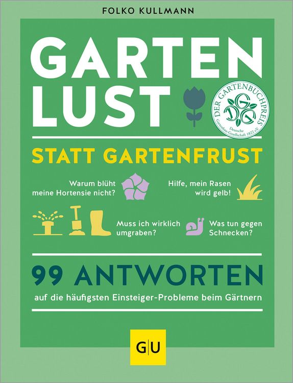 Produktbild: Gartenlust statt Gartenfrust