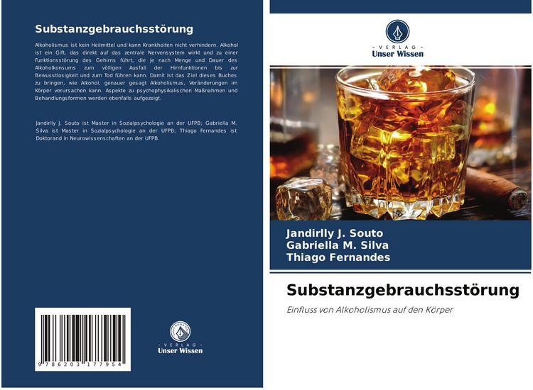 Produktbild: Substanzgebrauchsst&ouml;rung