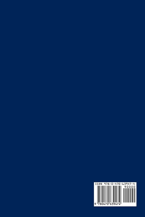 Produktbild: Executive and Organizational Continuity