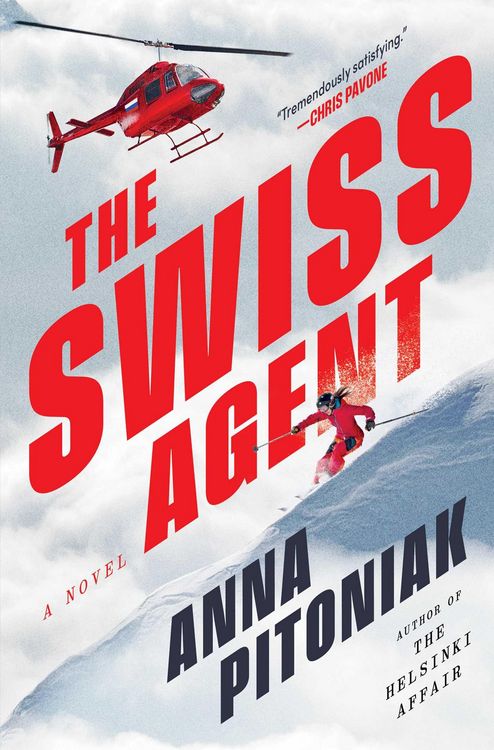 Produktbild: The Swiss Agent