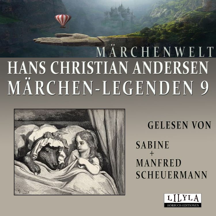Produktbild: M&auml;rchen-Legenden 9