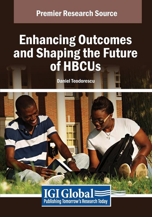 Produktbild: Enhancing Outcomes and Shaping the Future of HBCUs