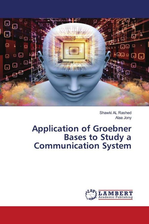 Produktbild: Application of Groebner Bases to Study a Communication System
