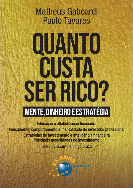 Produktbild: Quanto custa ser rico?