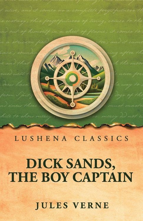 Produktbild: Dick Sands, the Boy Captain