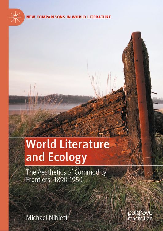 Produktbild: World Literature and Ecology