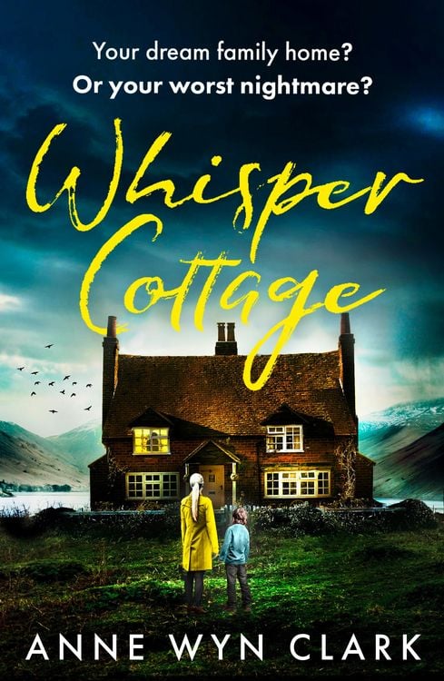 Bild vom Artikel Whisper Cottage vom Autor Anne Wyn Clark