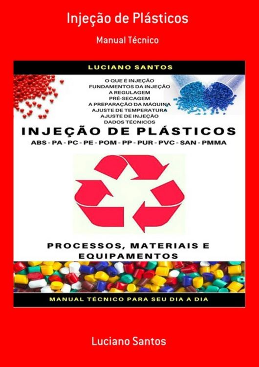 Produktbild: Inje&ccedil;&atilde;o De Pl&aacute;sticos