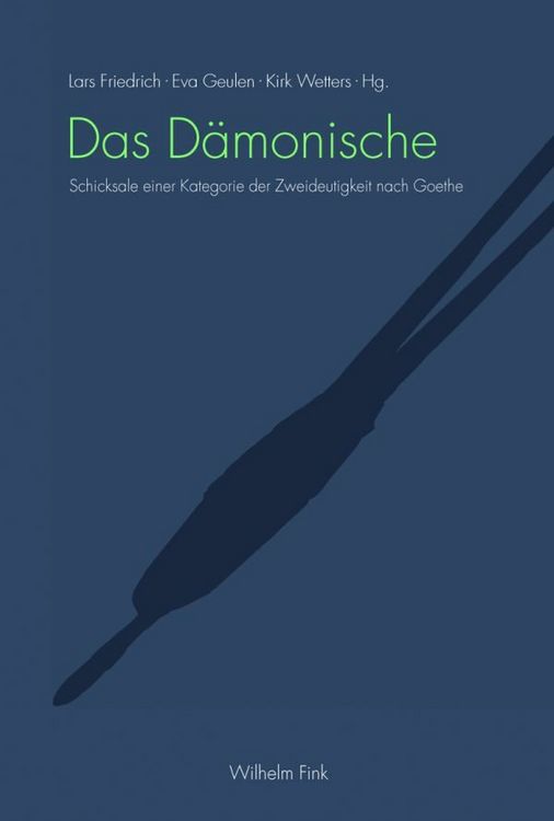 Produktbild: Das D&auml;monische
