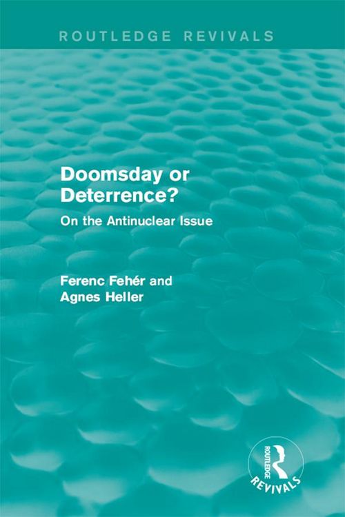 Produktbild: Doomsday or Deterrence?