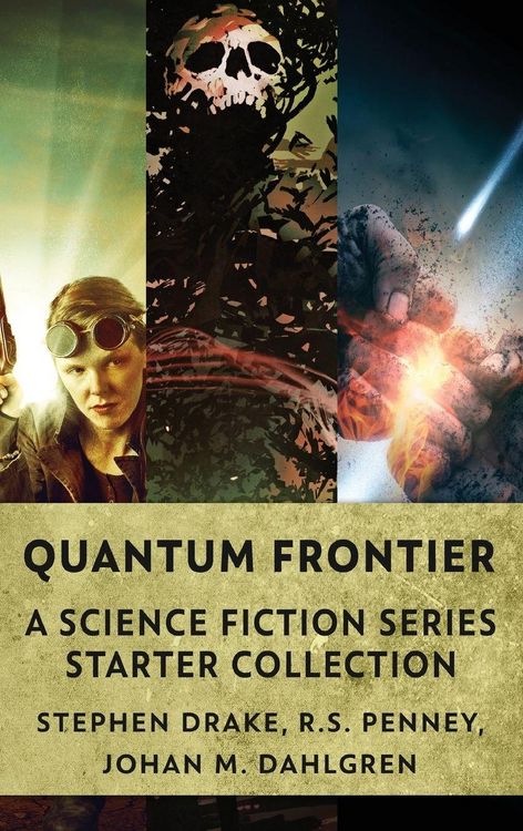 Produktbild: Quantum Frontier