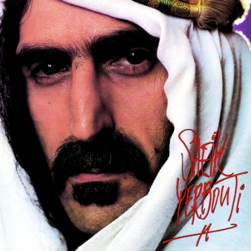 Produktbild: Sheik Yerbouti (2LP)